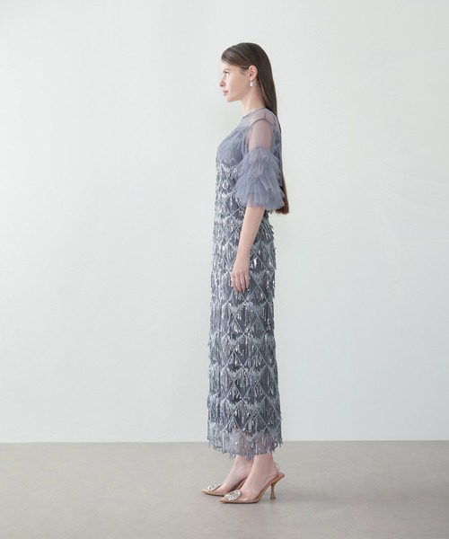 Leja（レジャ） パーティードレス ドレス : ZOZOTOWN Yahoo!店 - 通販