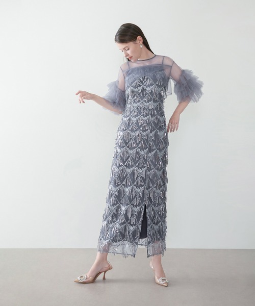 Leja（レジャ） ドレス : ZOZOTOWN Yahoo!店 - 通販 - Yahoo!ショッピング