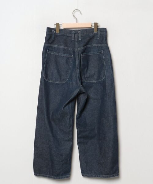 「FIRMUM」 デニムパンツ S ネイビー メンズ_画像2
