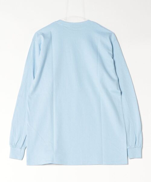 「mmts」 長袖カットソー MEDIUM ピンク レディース_画像2