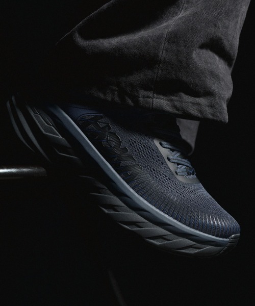 HOKA ONEONE（ホカ オネオネ） スニーカー BONDI 7 1110518-VCK メンズ