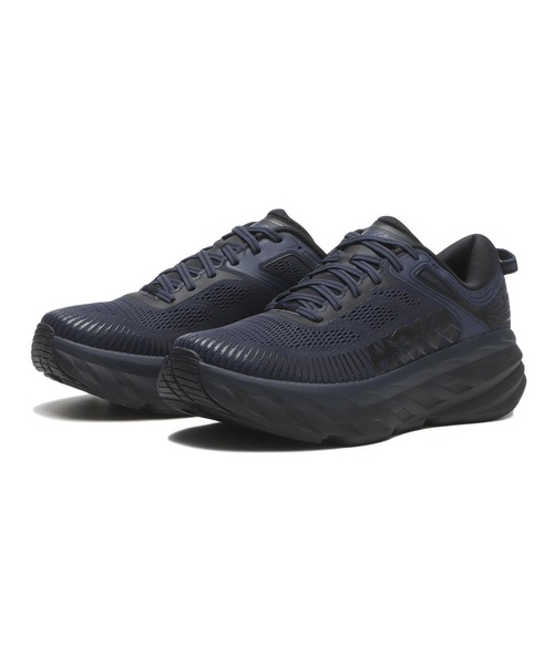 HOKA ONEONE（ホカ オネオネ） スニーカー BONDI 7 1110518-VCK メンズ