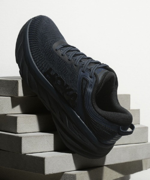 HOKA ONEONE（ホカ オネオネ） スニーカー BONDI 7 1110518-VCK メンズ