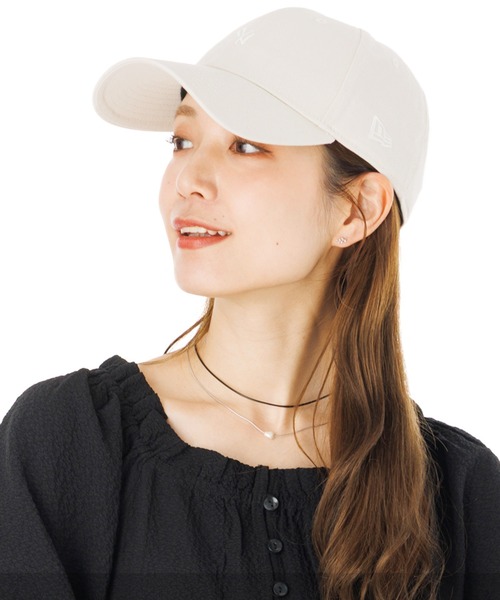 【新品未使用】サードマガジン ニューエラキャップ（ロングバイザー） NEW ERA（ニューエラ） キャップ 帽子 ニューエラキャップ 9FORTY