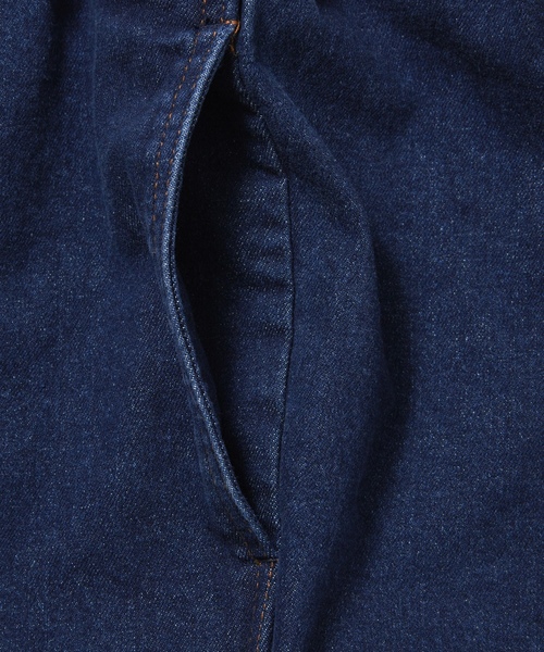 「FREAK'S STORE」 チノパンツ MEDIUM オフホワイト メンズ_画像6