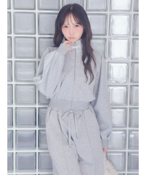 dazzlin（ダズリン） スウェットパンツ ジャージ 「≠ME 谷崎早耶