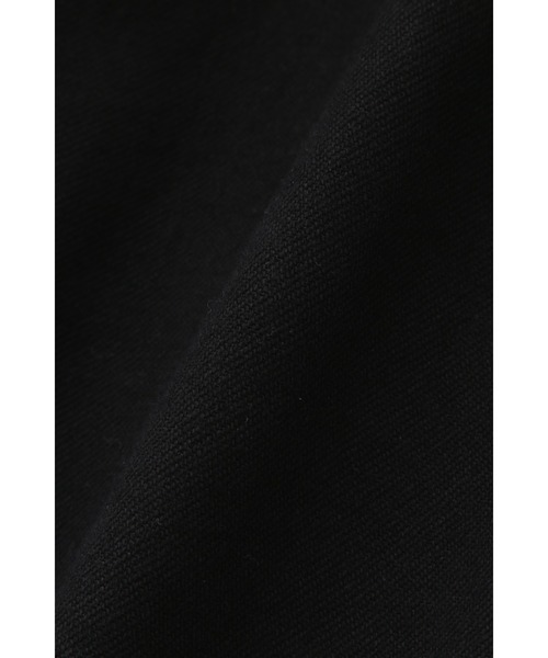 「MHL.」 パンツ MEDIUM ブラック メンズの画像