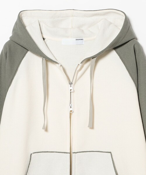 Diaspora skateboards パーカー Diaspora skateboards / Full Zip