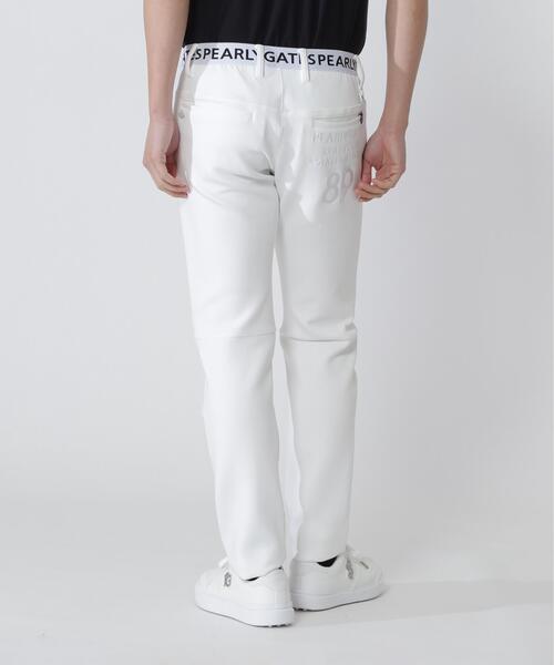 PEARLY GATES（パーリーゲイツ） パンツ 「PEARLY GATES」T／ C
