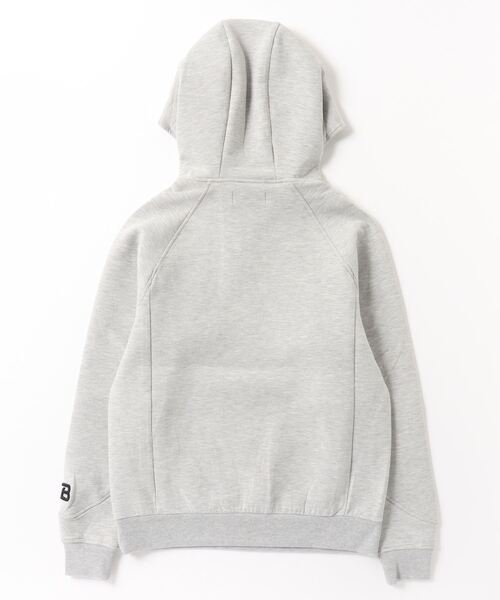 「The DUFFER of ST.GEORGE」 プルオーバーパーカー LARGE ベージュ メンズの画像