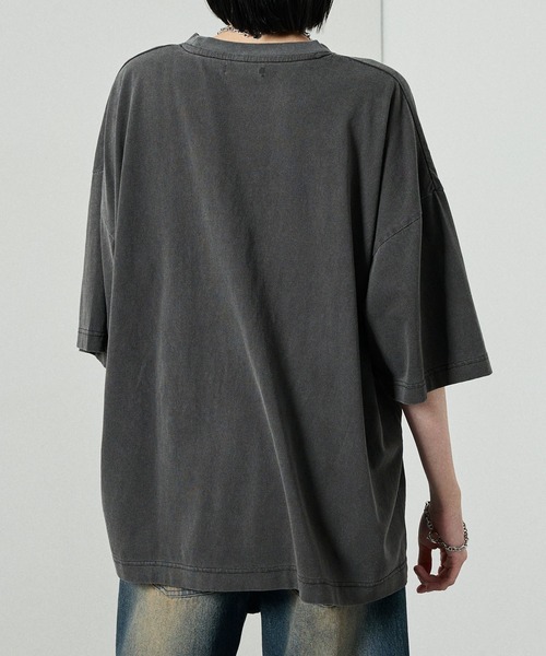 tシャツ 「Alfred Alex」Animal Graphic Tee / ヴィンテージライク