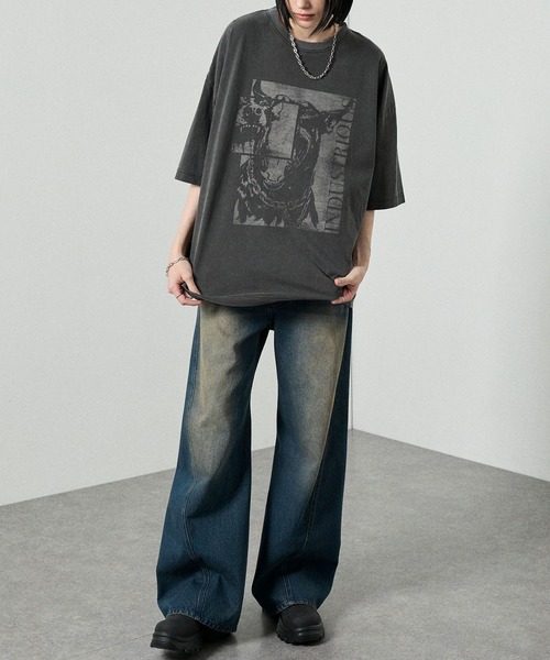 THE ALFEE LIVE3000回記念 ビッグTシャツ（FREE） THE ALFEE LIVE3000