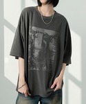 tシャツ 「Alfred Alex」Anima...の詳細画像1
