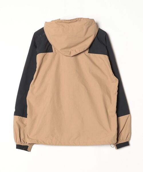 「THE NORTH FACE PURPLE LABEL」 ブルゾン S ブラウン レディース_画像2
