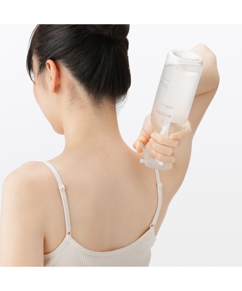 無印良品（MUJI） ボディクリーム 肌の天然水 全身用ミスト 400mL
