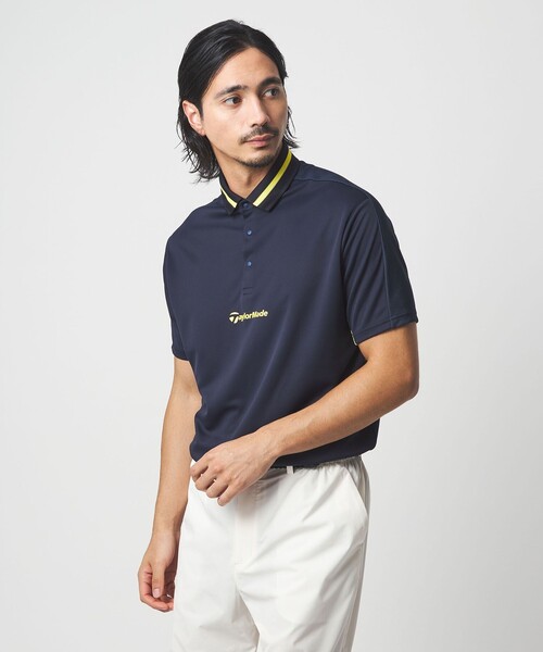 TaylorMade（テーラーメイド） ポロシャツ 半袖 「別注」「TaylorMade