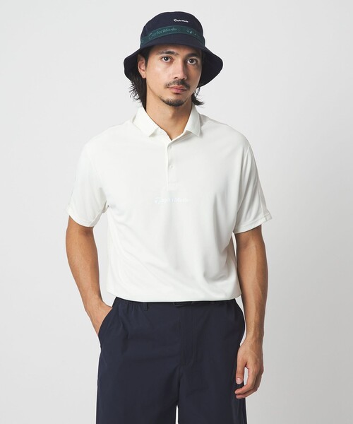 TaylorMade（テーラーメイド） ポロシャツ 半袖 「別注」「TaylorMade