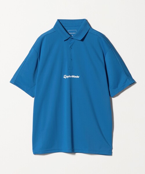 TaylorMade（テーラーメイド） ポロシャツ 半袖 「別注」「TaylorMade