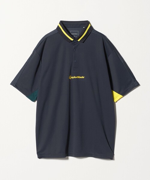 TaylorMade（テーラーメイド） ポロシャツ 半袖 「別注」「TaylorMade