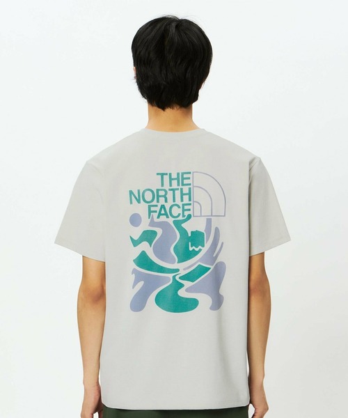 THE NORTH FACE（ザ ノースフェイス） tシャツ 「THE NORTH FACE」S/S