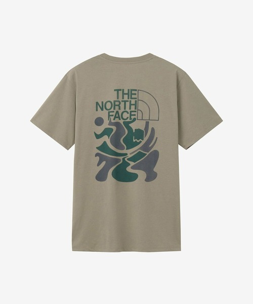 THE NORTH FACE（ザ ノースフェイス） tシャツ 「THE NORTH FACE」S/S