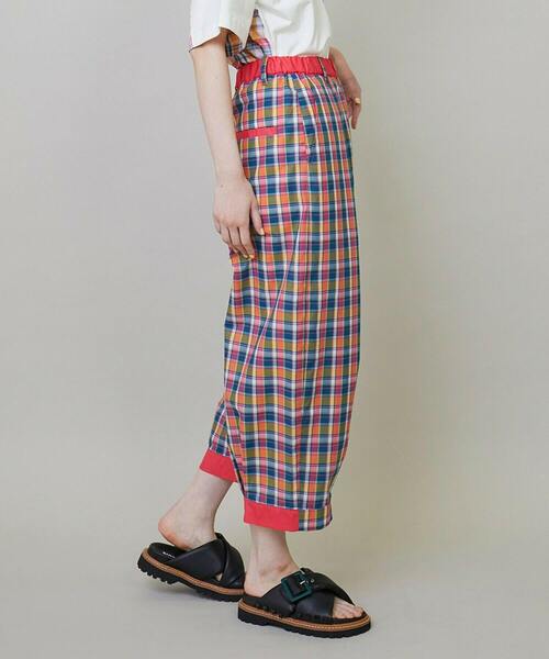 「FRAPBOIS」 パンツ 1 パープル系その他 レディース_画像5