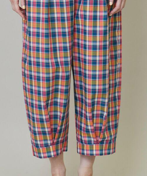 「FRAPBOIS」 パンツ 1 パープル系その他 レディース_画像7