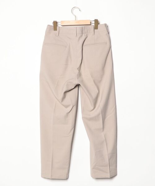 「Steven Alan」 スラックス S グレー メンズの画像