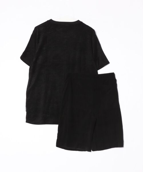 zimmerli × SWISS 航空 パジャマ・ルームウェア半袖茶・長ズボン黒 GUNZE（グンゼ） カイミンナビ KAIMIN NAVI パジャマ 長袖長パンツ
