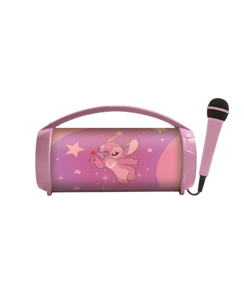 Disney（ディズニー） おもちゃ スティッチ＆エンジェル ライトアップ
