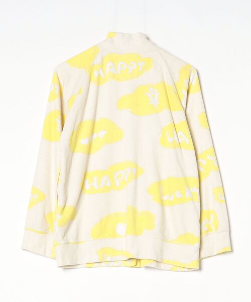 「tsumori chisato SLEEP」 カーディガン M イエロー レディース_画像2