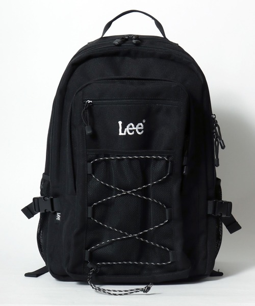 Lee（リー） デイバック リュック 撥水 ドローコード バックパック