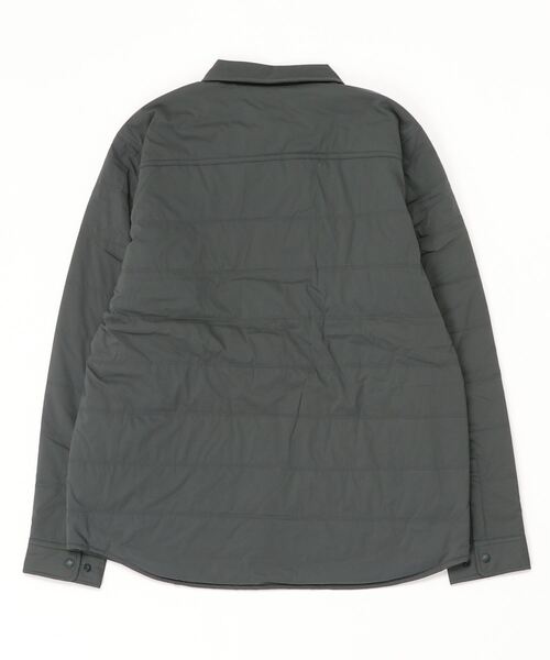 「Snow Peak」 コーチジャケット MEDIUM グレー メンズの画像