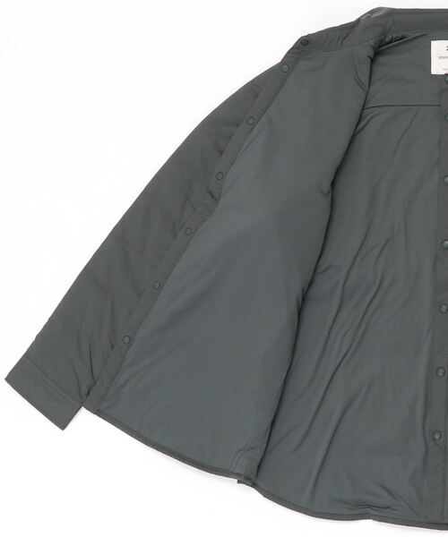 「Snow Peak」 コーチジャケット MEDIUM グレー メンズの画像