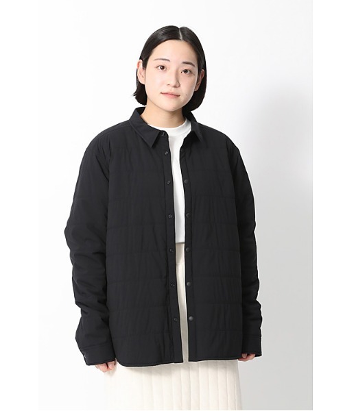 「Snow Peak」 コーチジャケット MEDIUM グレー メンズの画像