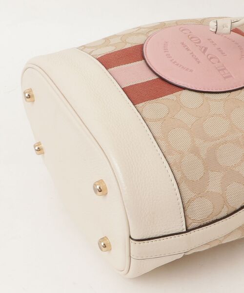 COACH（コーチ） 2WAYバッグ - ベージュ レディース : ZOZOTOWN Yahoo