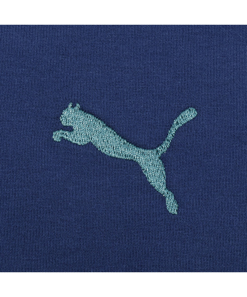 PUMA（プーマ） ポロシャツ メンズ ESS エレベーテッド MX 半袖 ラガー 