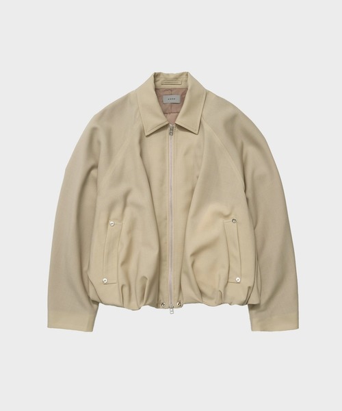 CONZ ブルゾン アウター baloon jacket mohair メンズ : ZOZOTOWN