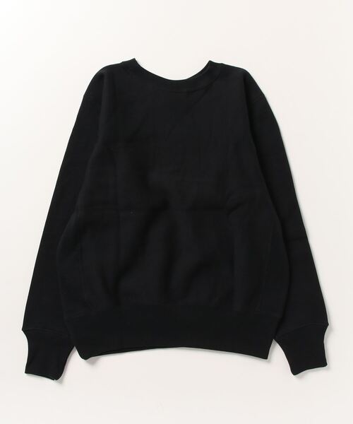 「Champion」 スウェットカットソー X-LARGE ダークネイビー メンズの画像