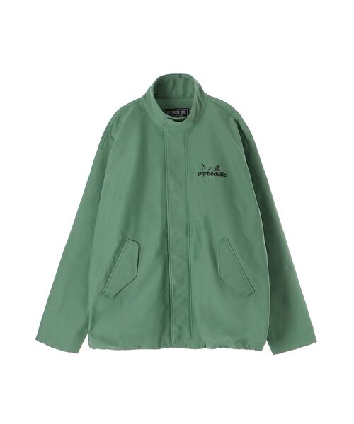 【HYSTERIC GLAMOUR 】レディース ジャケット HYSTERIC GLAMOUR ヒステリックグラマー 02241AB01 SMOKING GIRL