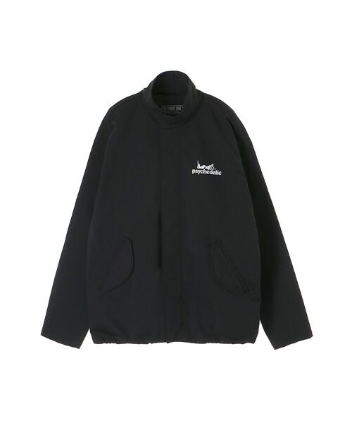 ヒステリックグラマー パーカー ブルゾン ジャケット プルオーバー コート HYSTERIC GLAMOUR（ヒステリックグラマー） コート ジャケット