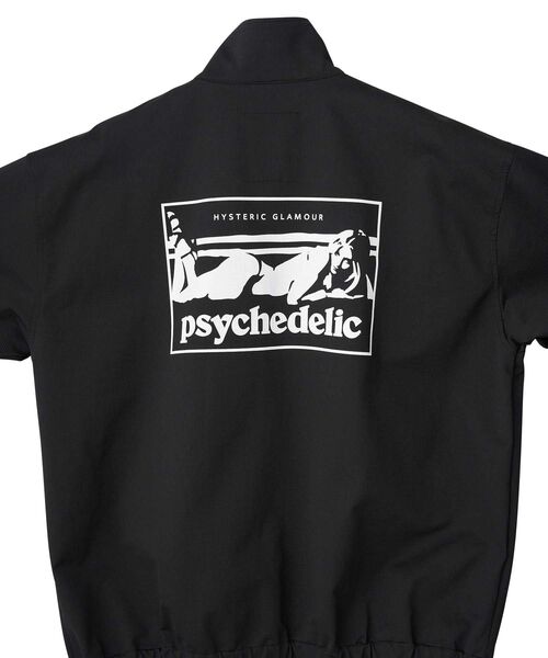 HYSTERIC GLAMOUR（ヒステリックグラマー） コート ジャケット