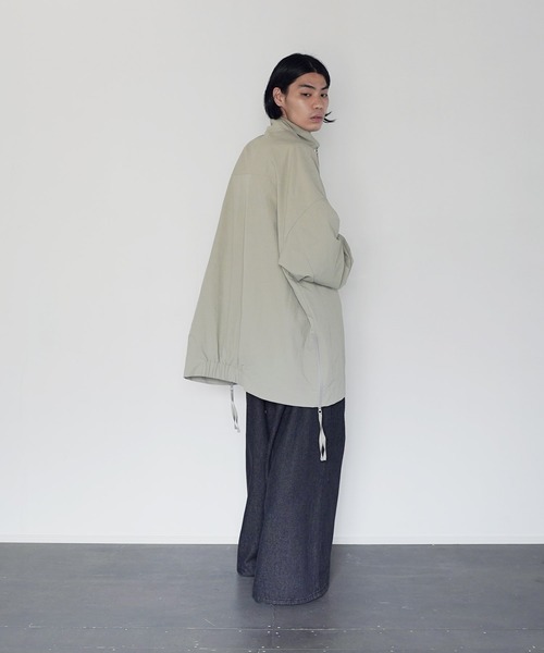 「GERRY」 ブルゾン LARGE カーキ メンズ_画像5