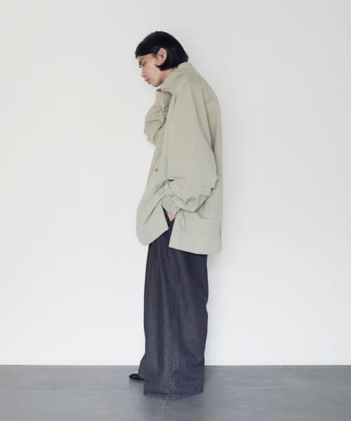 「GERRY」 ブルゾン LARGE カーキ メンズ_画像8