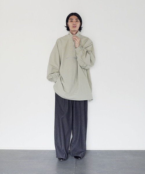 「GERRY」 ブルゾン LARGE カーキ メンズ_画像9