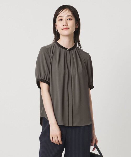 【UNITED ARROWS】ショートスリーブブラウス UNITED ARROWS】ショートスリーブブラウスの通販はau PAY マーケット