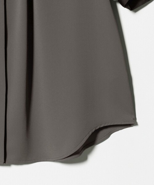 UNITED ARROWS（ユナイテッドアローズ） ブラウス シャツ バイカラー