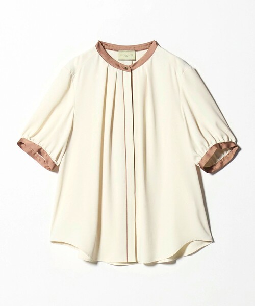 UNITED ARROWS（ユナイテッドアローズ） ブラウス シャツ 半袖 バイ 