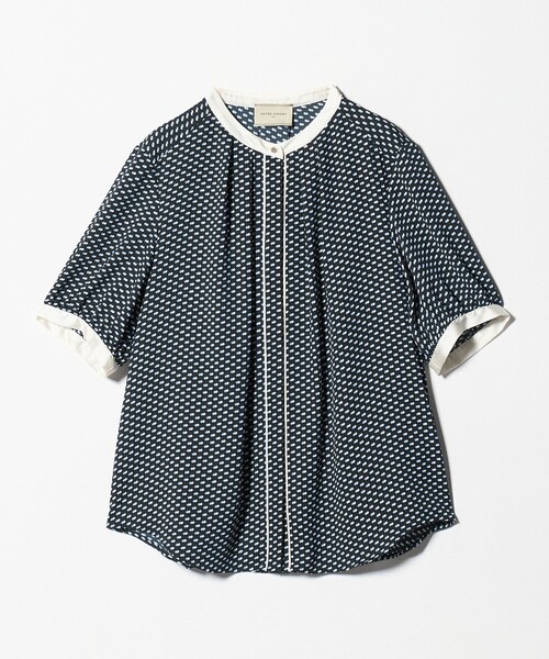 UNITED ARROWS（ユナイテッドアローズ） ブラウス シャツ 半袖 バイ