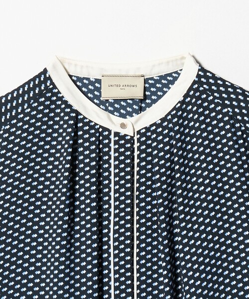 UNITED ARROWS（ユナイテッドアローズ） ブラウス シャツ 半袖 バイ 